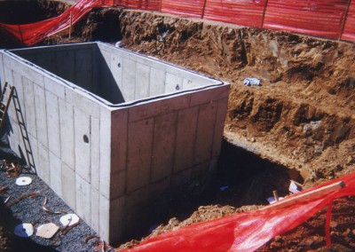 CONCRETE PRODUCTS