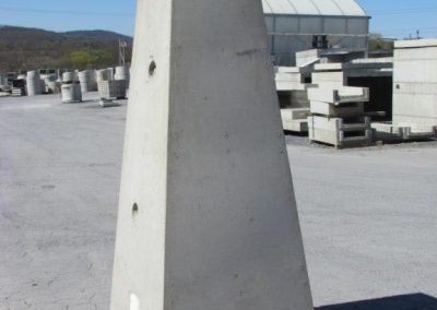 Light Pole Base