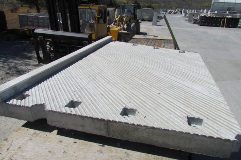 Boat Ramp 2 Precast Manufacturing Company