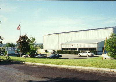 Old - Precast Manufacturing Company