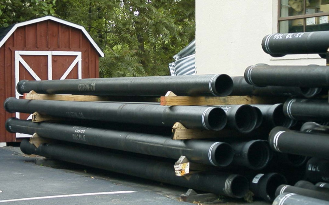 WATERWORKS MATERIALS