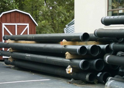 WATERWORKS MATERIALS