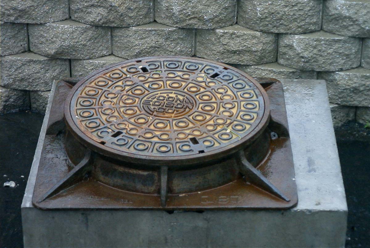 Manholes