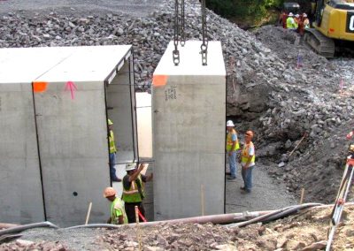 BOX CULVERT – INSTALLED BY CONTRACTOR