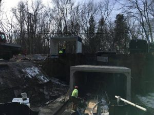 Precast Box Culvert