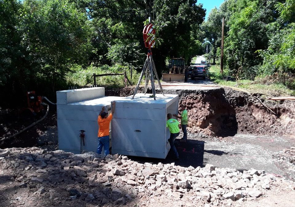 Precast Box Culvert