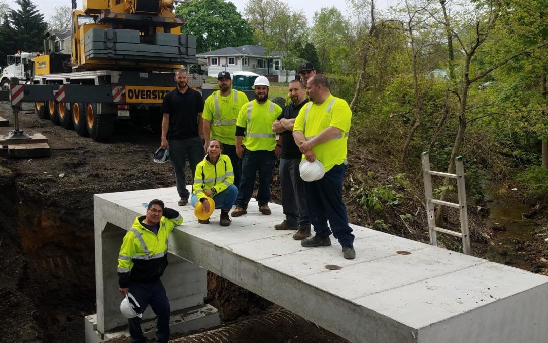 Custom Culvert Aberdeen Township