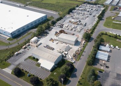 Precast Manufacturing Company Building NJ