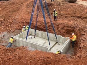 Precast Manufacturing